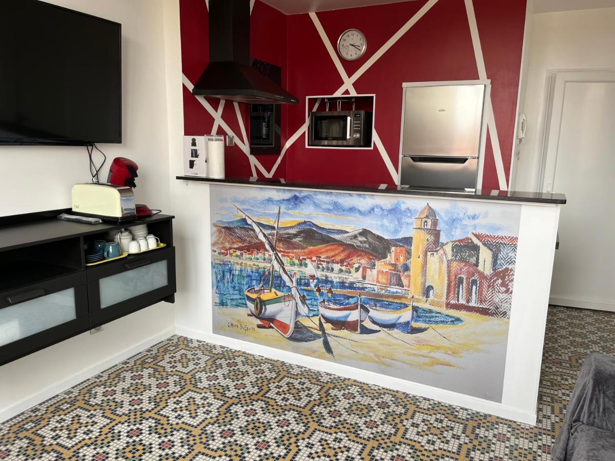 Maison De Majorque-Appartements Perpignan Luaran gambar