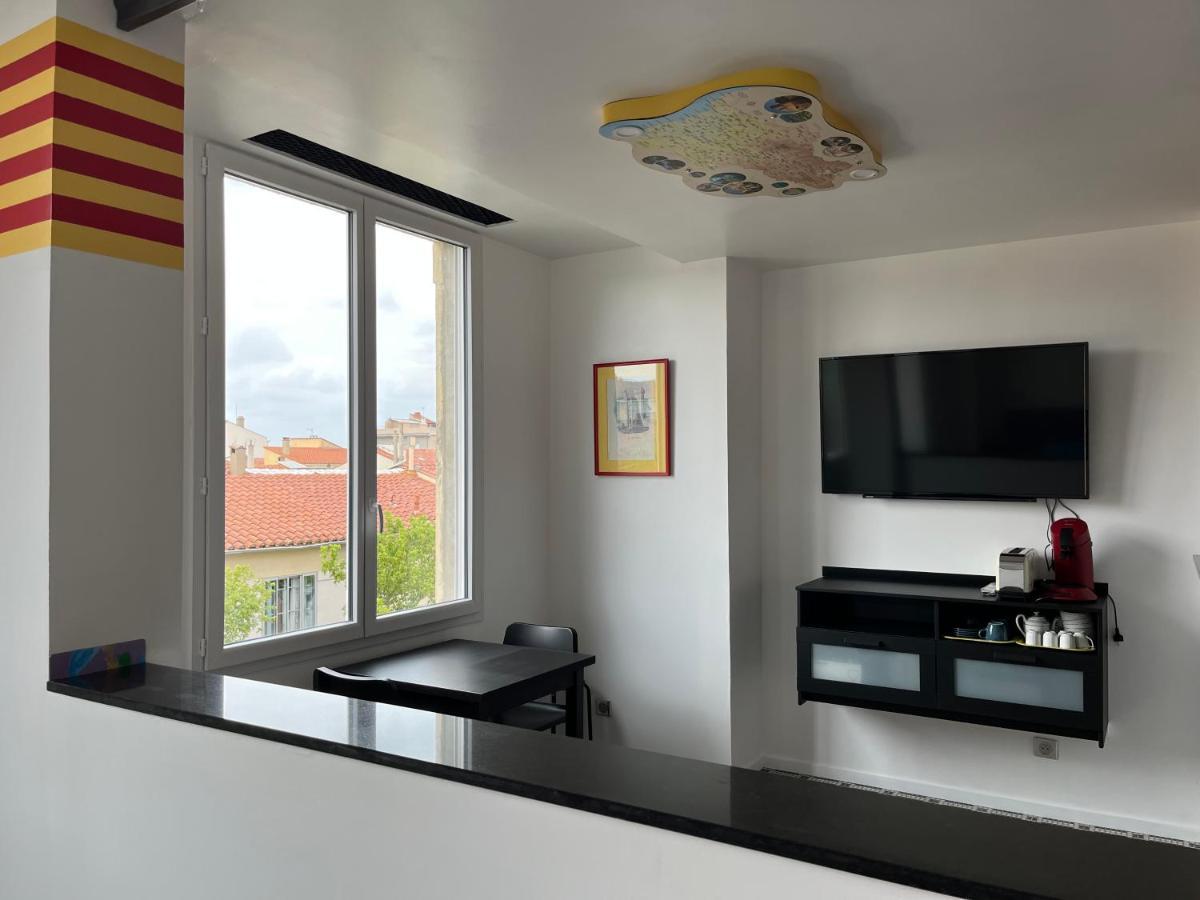 Maison De Majorque-Appartements Perpignan Luaran gambar