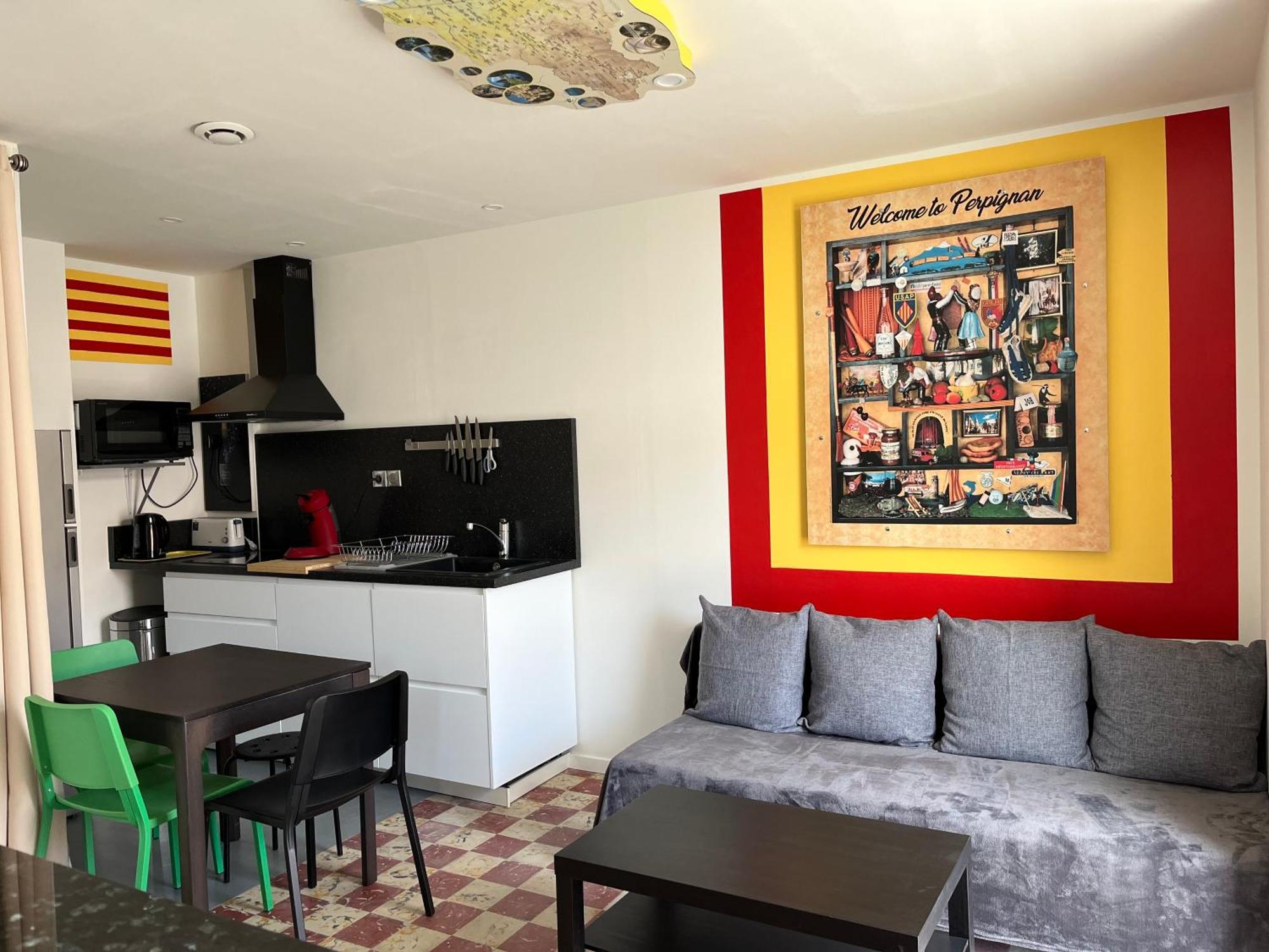 Maison De Majorque-Appartements Perpignan Luaran gambar