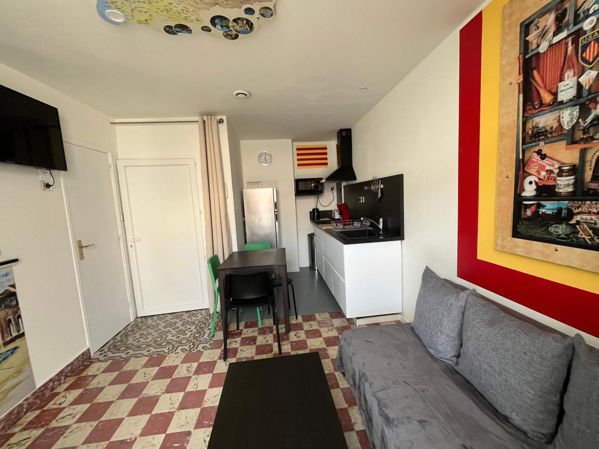 Maison De Majorque-Appartements Perpignan Luaran gambar
