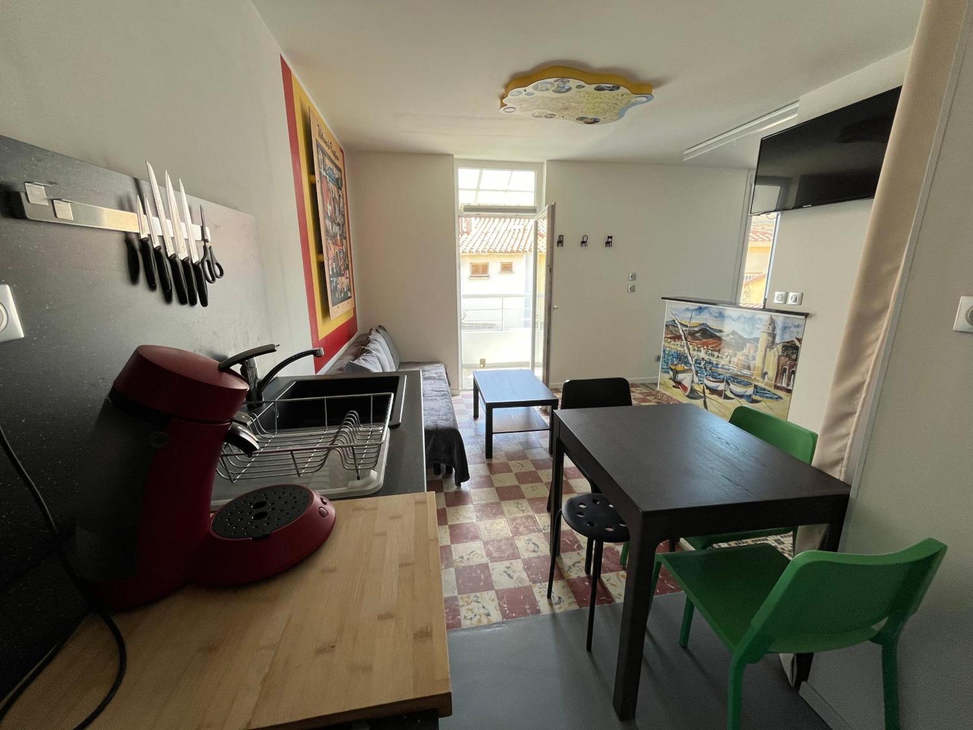 Maison De Majorque-Appartements Perpignan Luaran gambar