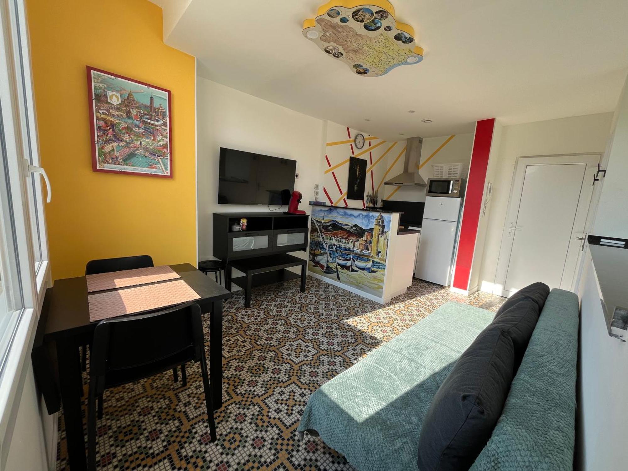Maison De Majorque-Appartements Perpignan Luaran gambar