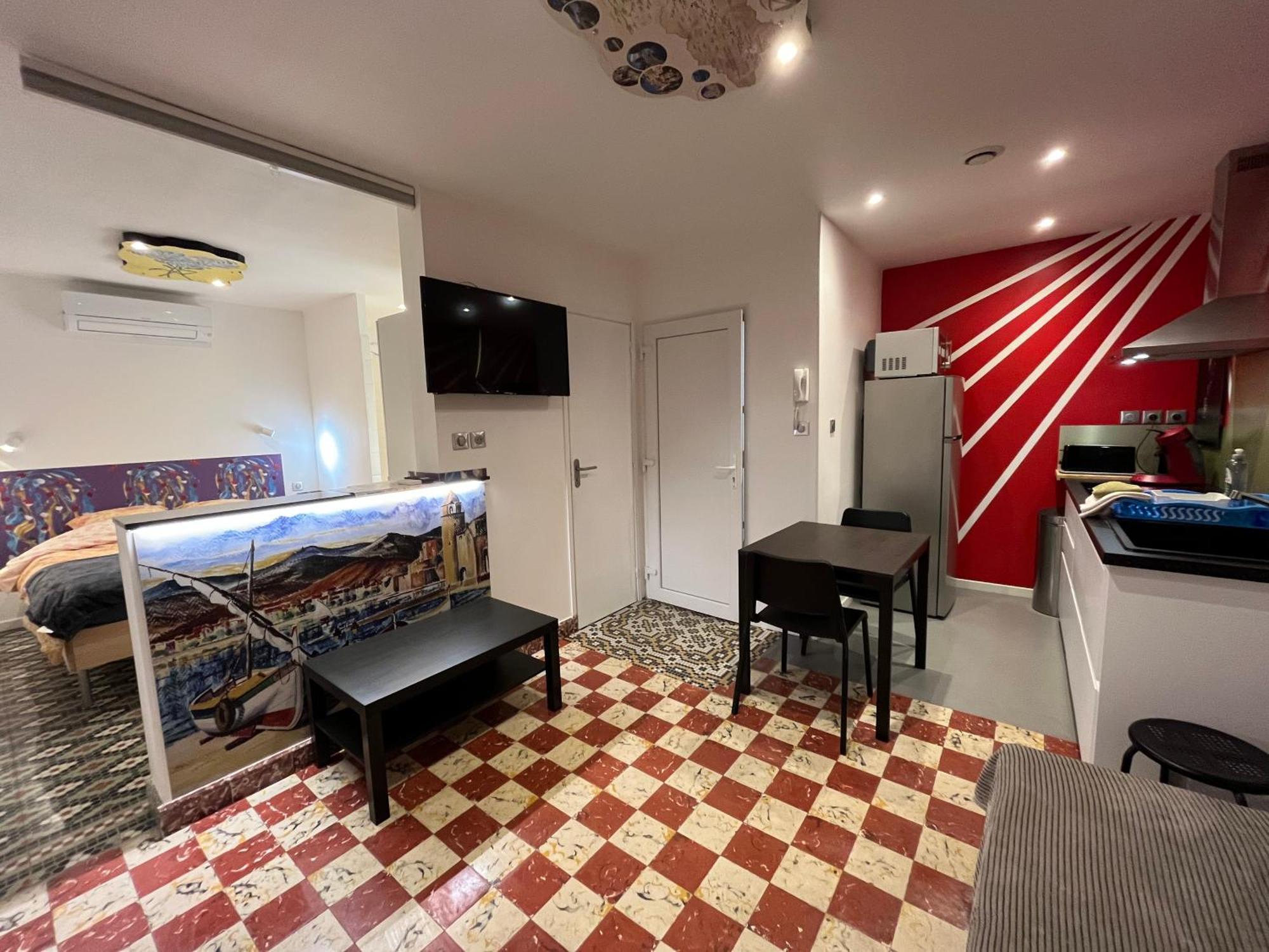Maison De Majorque-Appartements Perpignan Luaran gambar